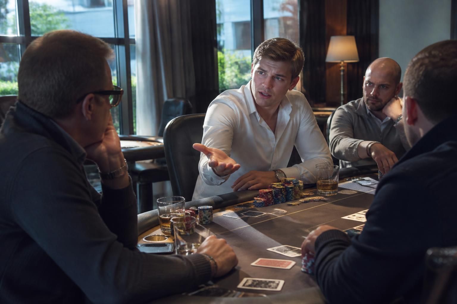 Ce que les débutants ignorent sur l&rsquo;etiquette en poker live