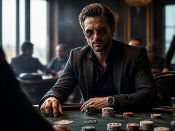 Ce que les gagnants savent sur la concentration en session de poker