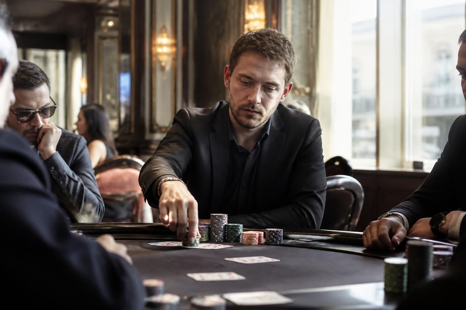 Ce que les gagnants savent sur la sizing de mise au poker