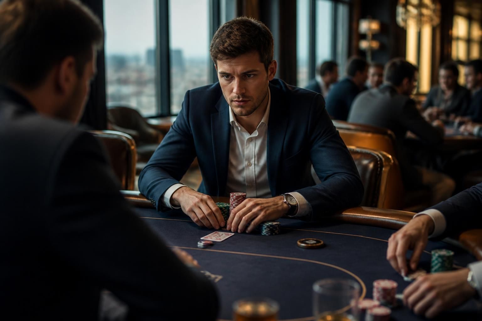 Ce que les gagnants savent sur la stratégie exploitative au poker