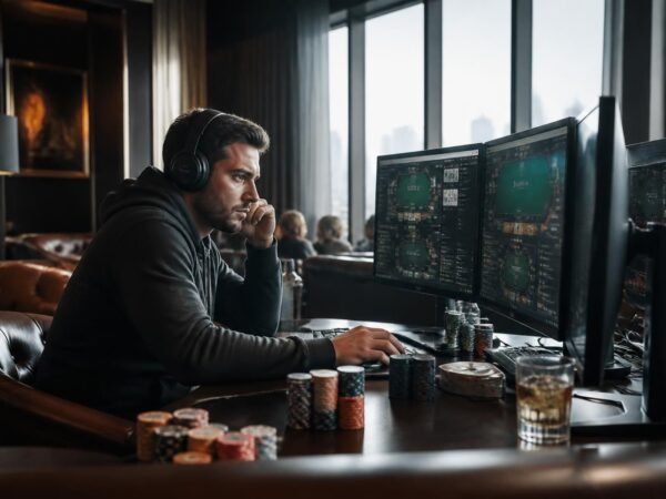 Ce que les gagnants savent sur le multi-tabling au poker en ligne