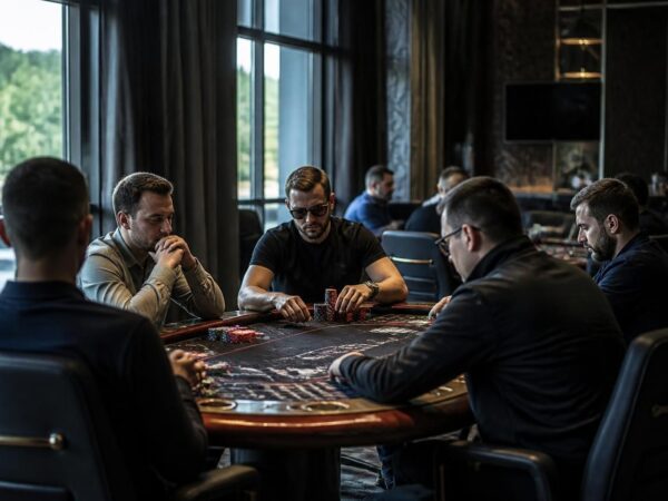 Ce que les gagnants savent sur le passage du cash game aux tournois de poker