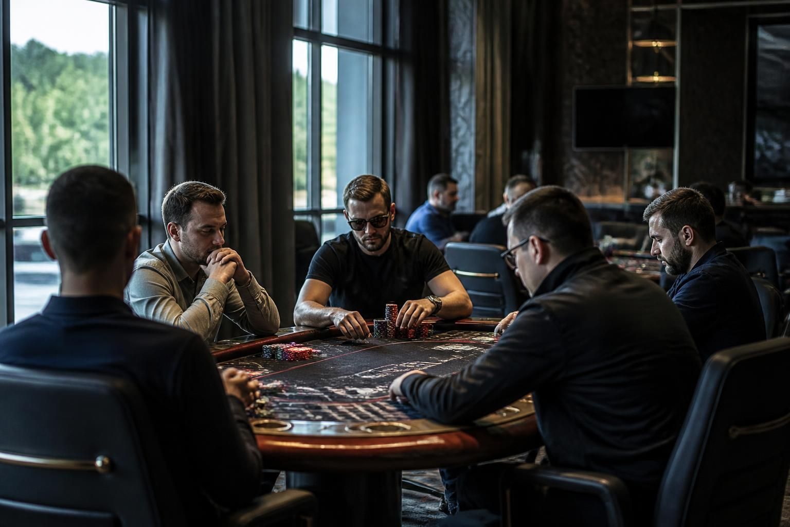 Ce que les gagnants savent sur le passage du cash game aux tournois de poker
