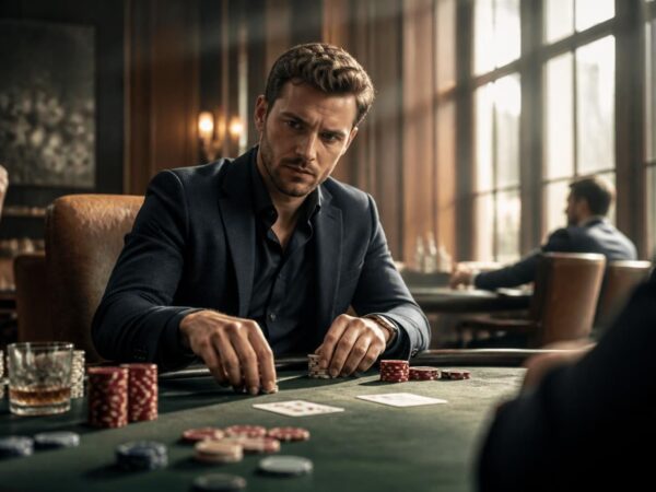 Ce que les gagnants savent sur le semi-bluff au poker
