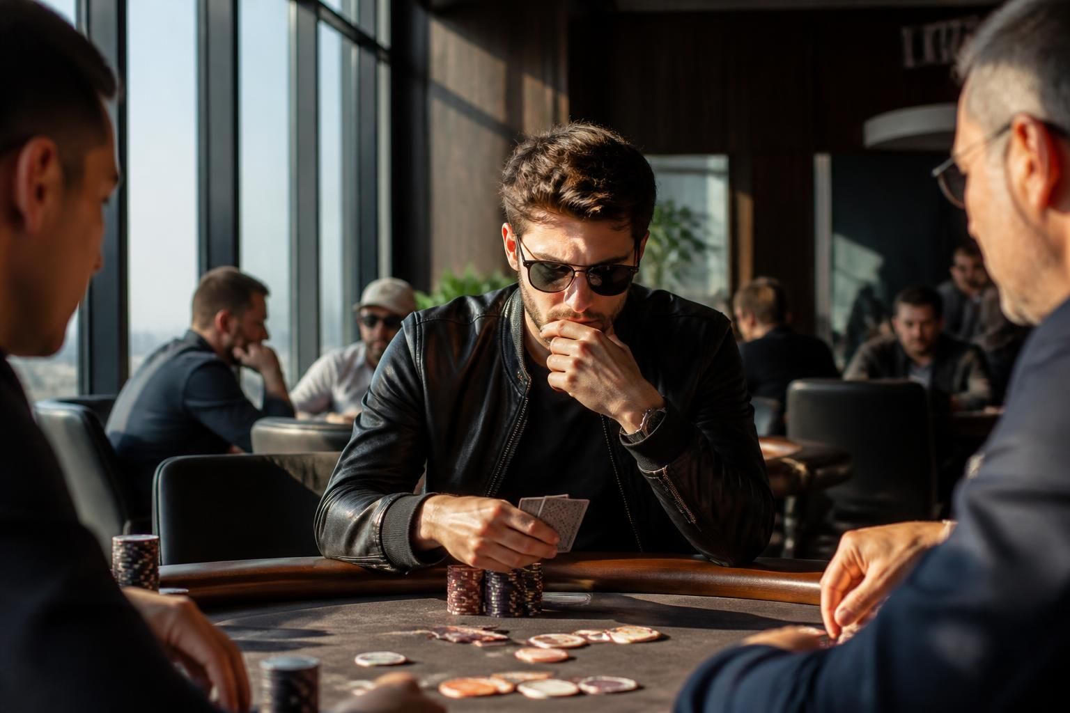 Ce que les gagnants savent sur l&rsquo;equity de main au poker