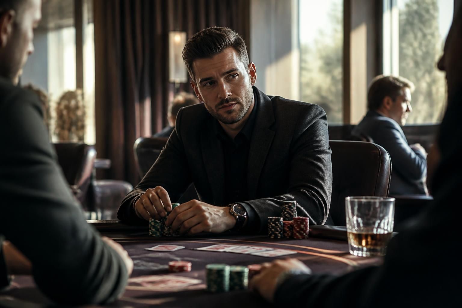 Ce que les gagnants savent sur les connecteurs assortis au poker