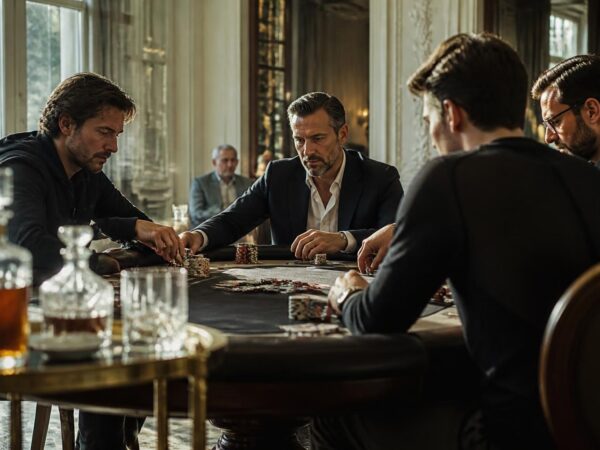 Ce que les gagnants savent sur l&rsquo;image de table au poker