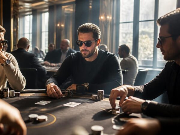 Choisir le bon casino pour le poker live