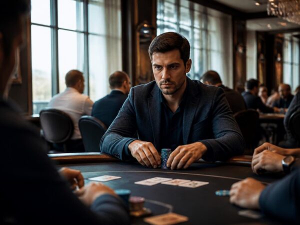Choisir le bon niveau de cash game au poker