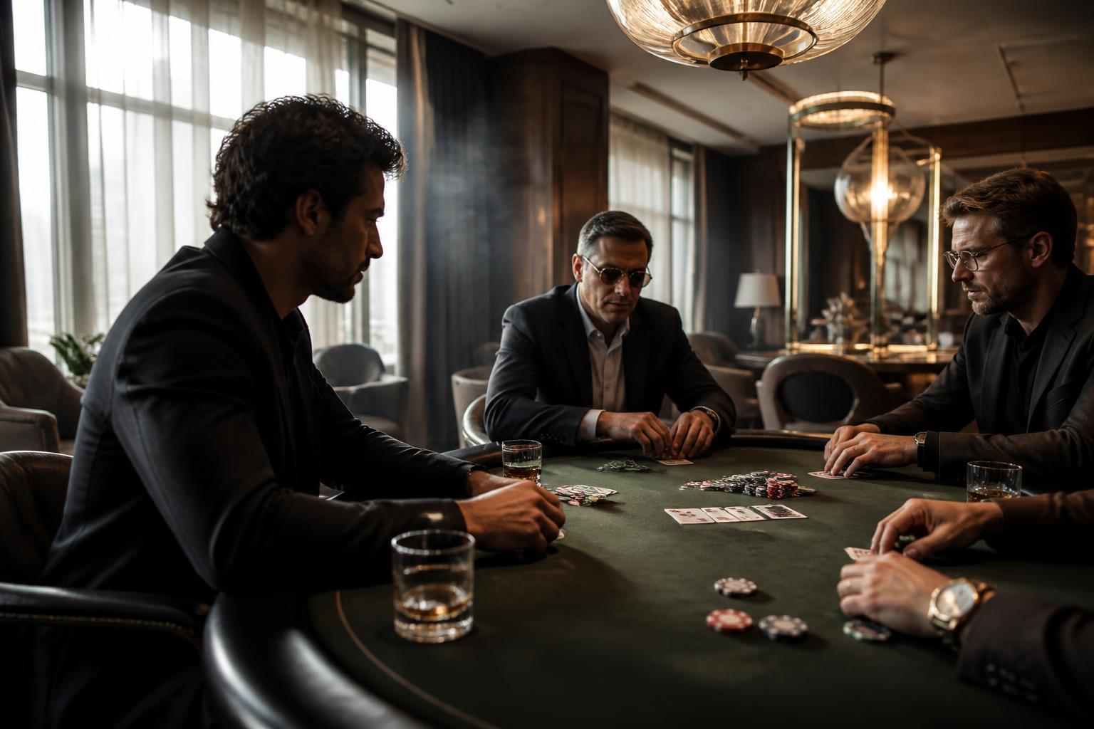 Choisir le bon réseau de poker selon son niveau