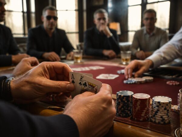 Choisir ses mains selon sa position au poker