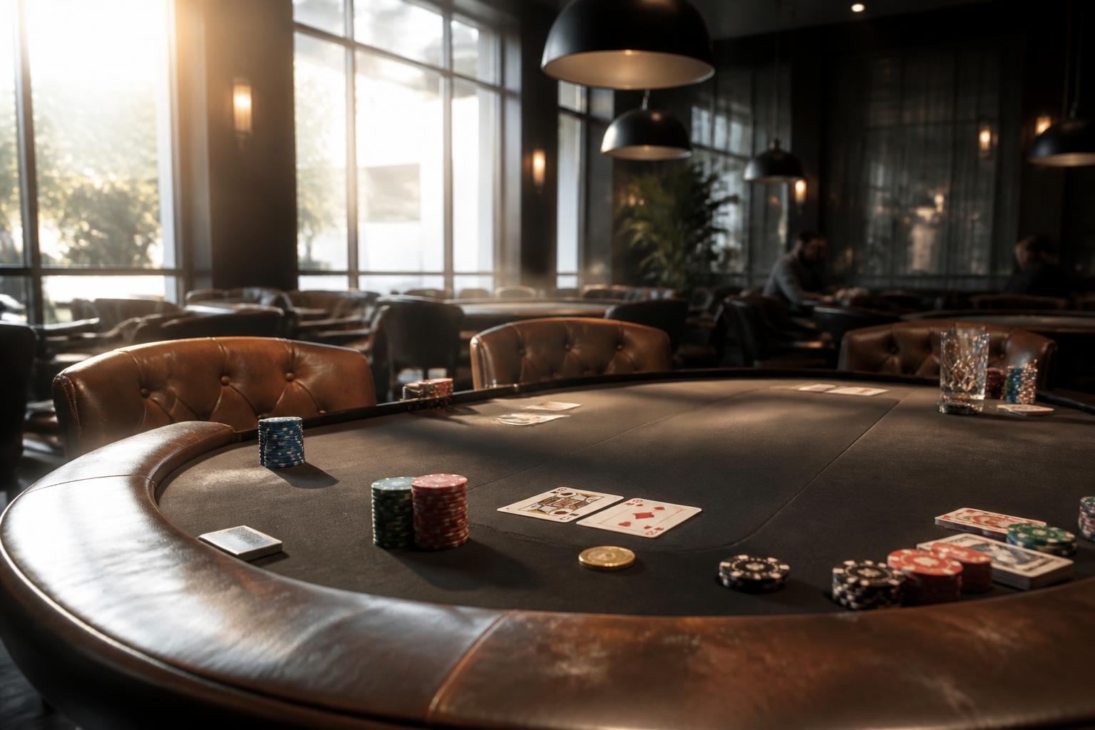 Choisir un site de poker en ligne sécurisé
