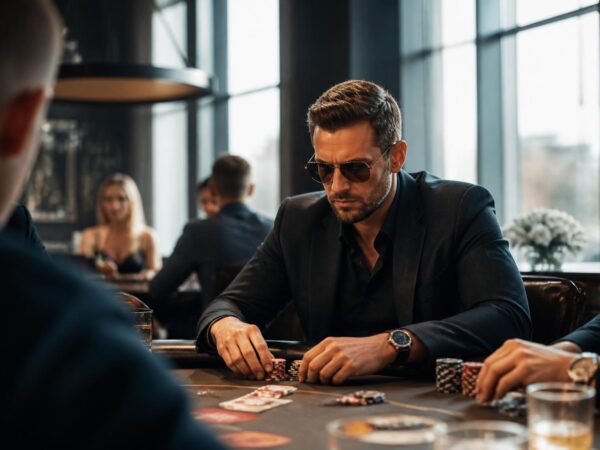Choisir un site de poker selon son trafic