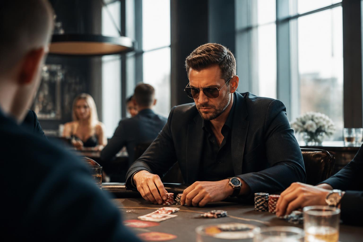 Choisir un site de poker selon son trafic