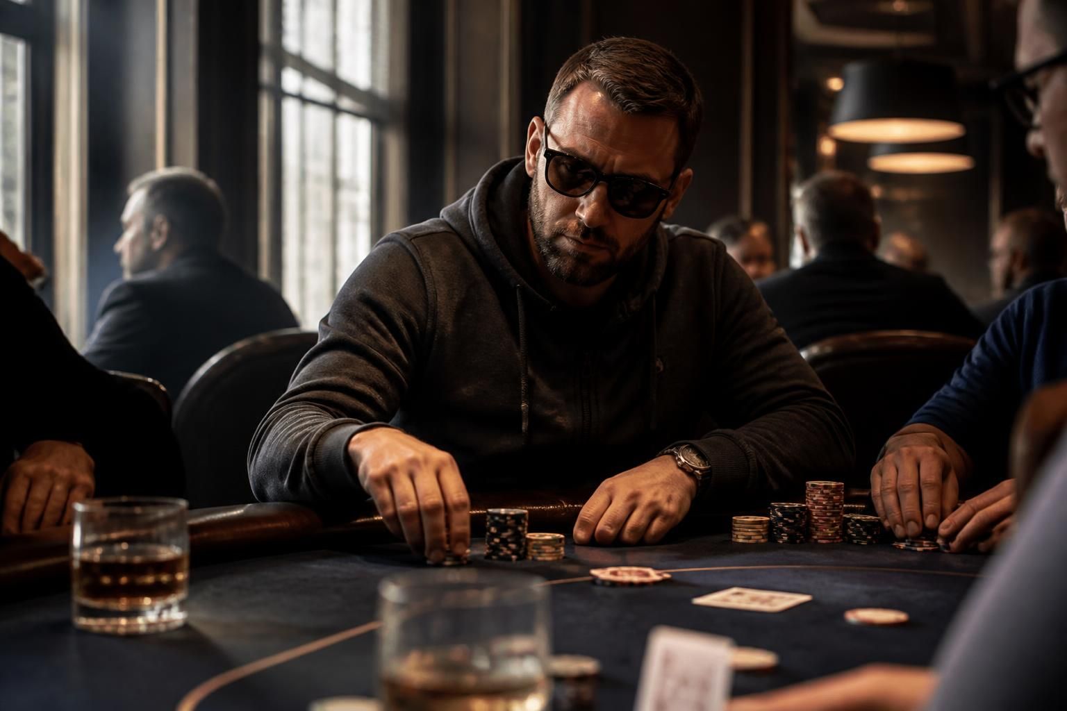 Comment affiner la c-bet au poker