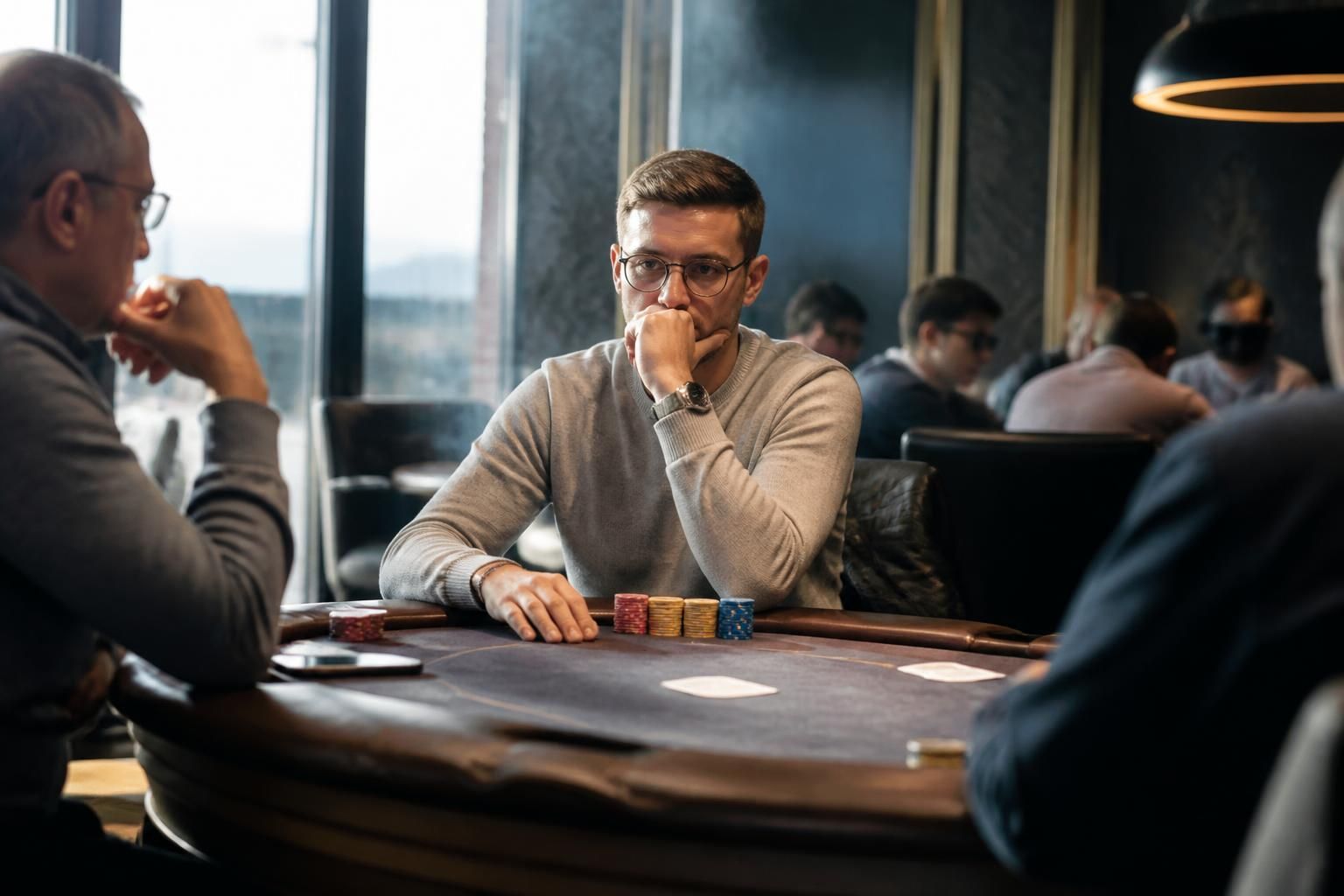 Comment affiner la stratégie bubble en tournoi poker