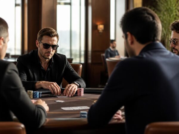 Comment affiner la stratégie de table finale en poker