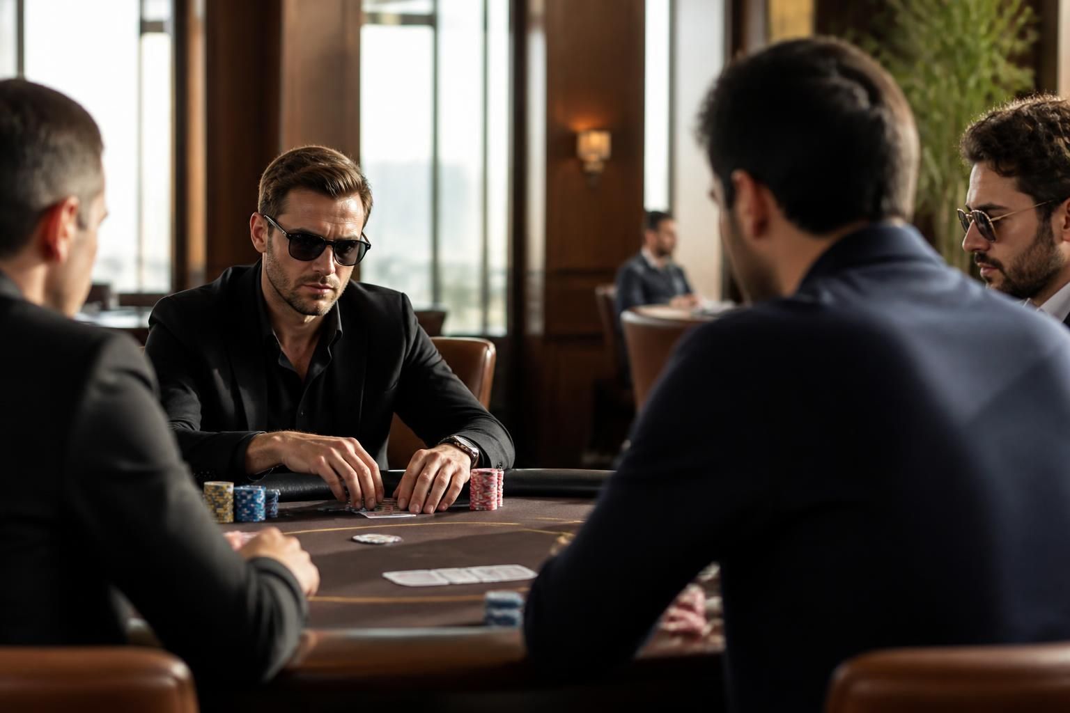 Comment affiner la stratégie de table finale en poker
