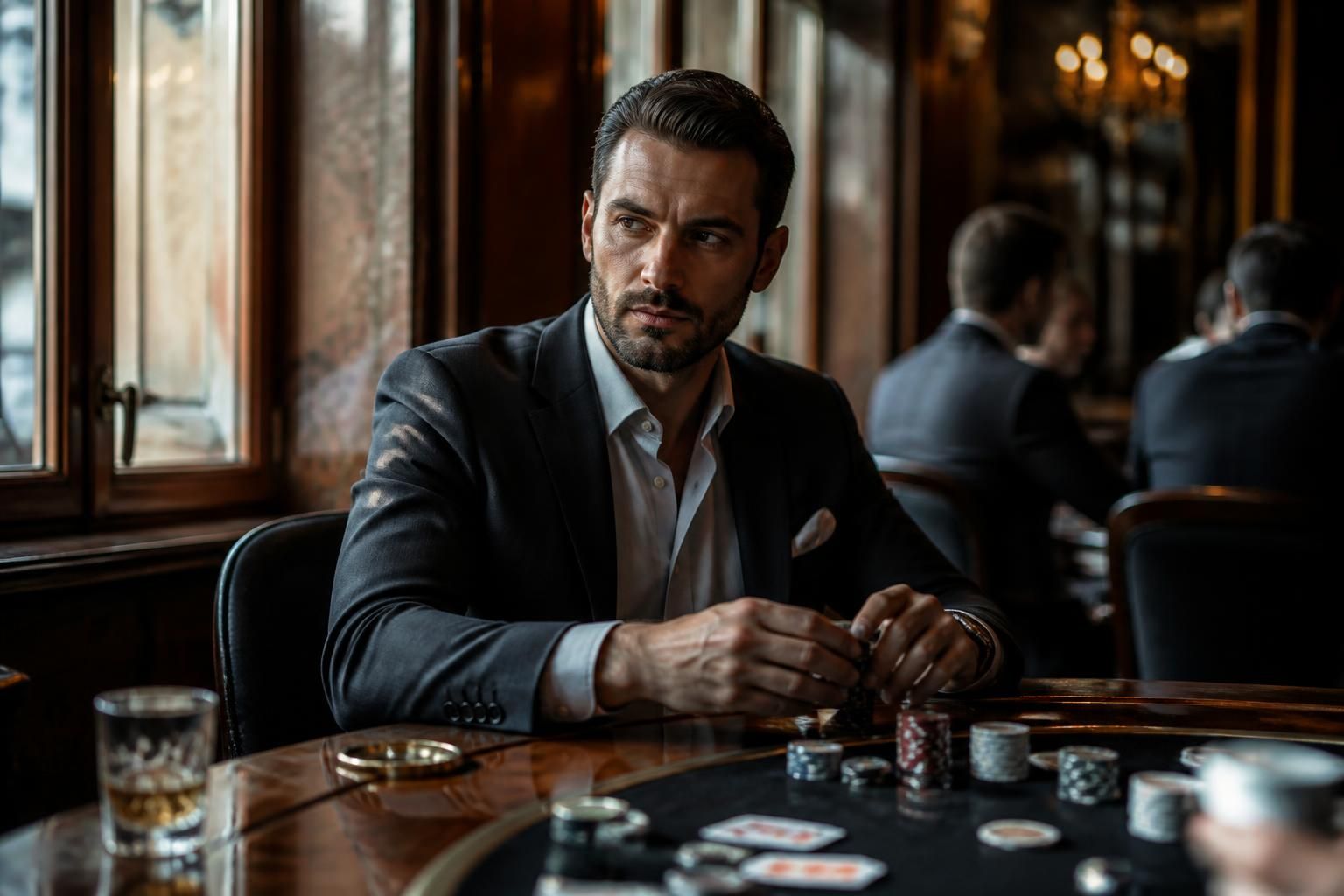 Comment affiner la stratégie du limp-reraise au poker