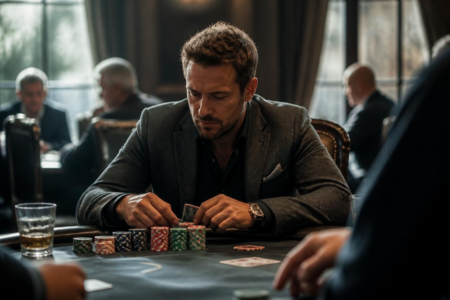 Comment affiner la théorie GTO au poker