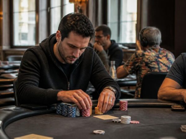 Comment affiner l&rsquo;add-on en tournoi de poker