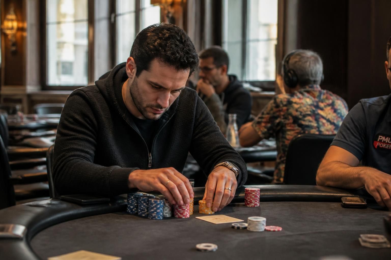 Comment affiner l&rsquo;add-on en tournoi de poker