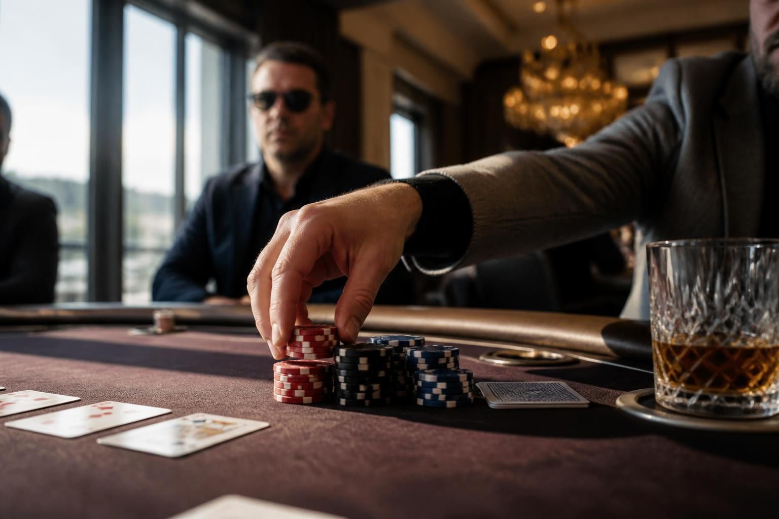 Comment affiner le 3-bet au poker