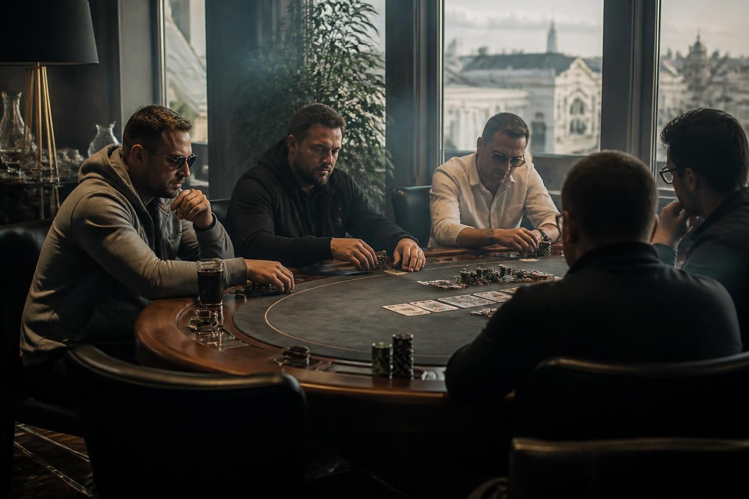 Comment affiner le bankroll management au poker
