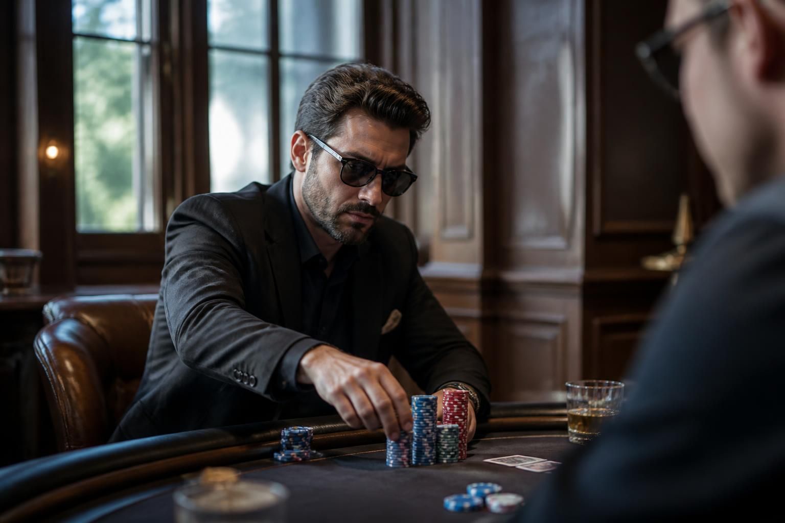Comment affiner le check-raise au poker