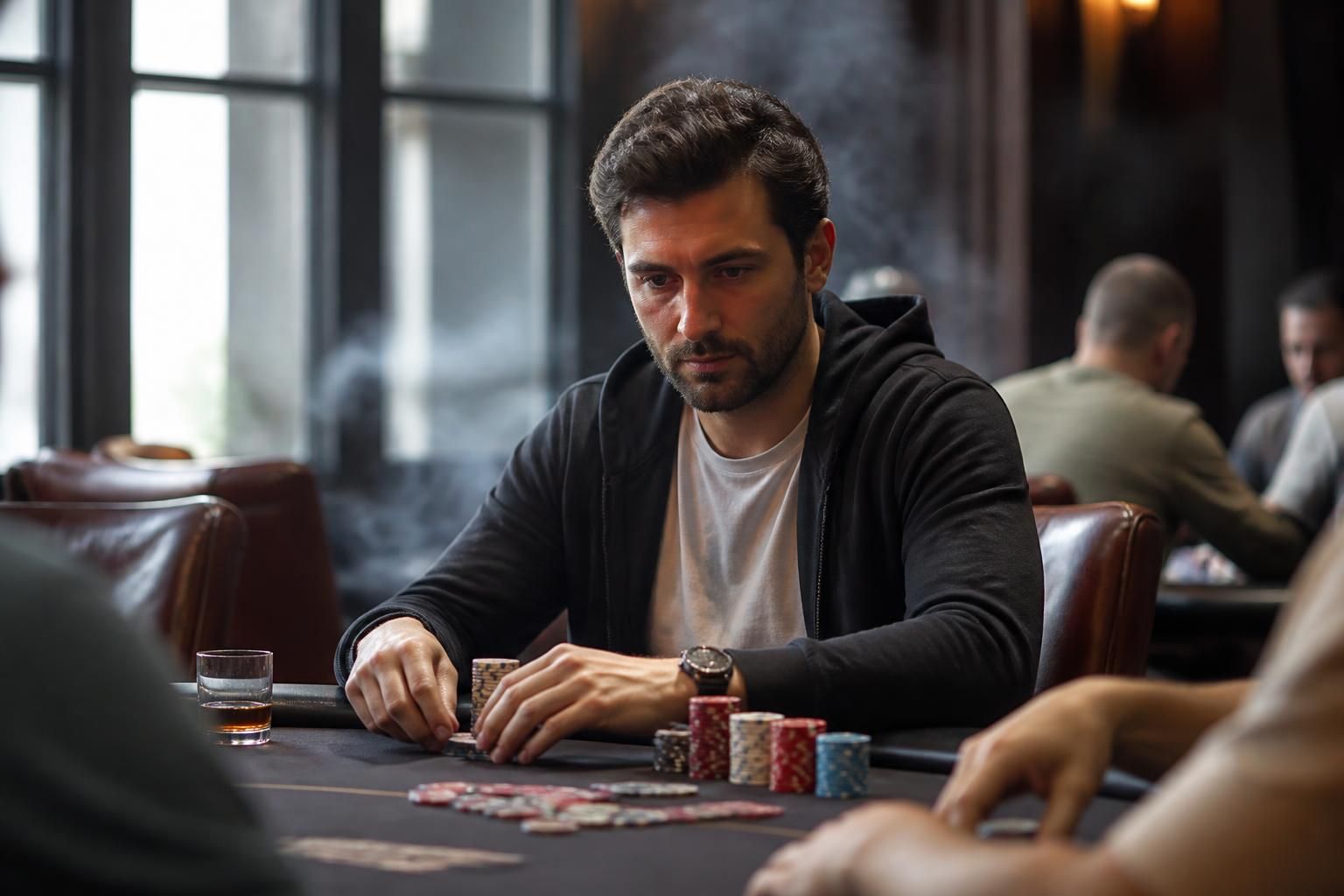 Comment affiner le jeu en position au poker