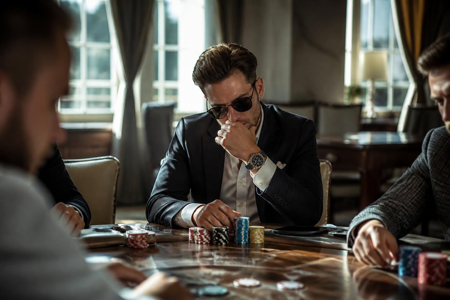 Comment affiner le jeu hors position au poker