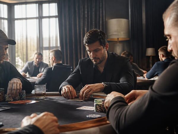 Comment affiner le passage du cash game aux tournois de poker