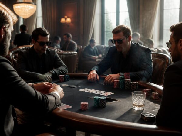 Comment affiner l&rsquo;image de table au poker
