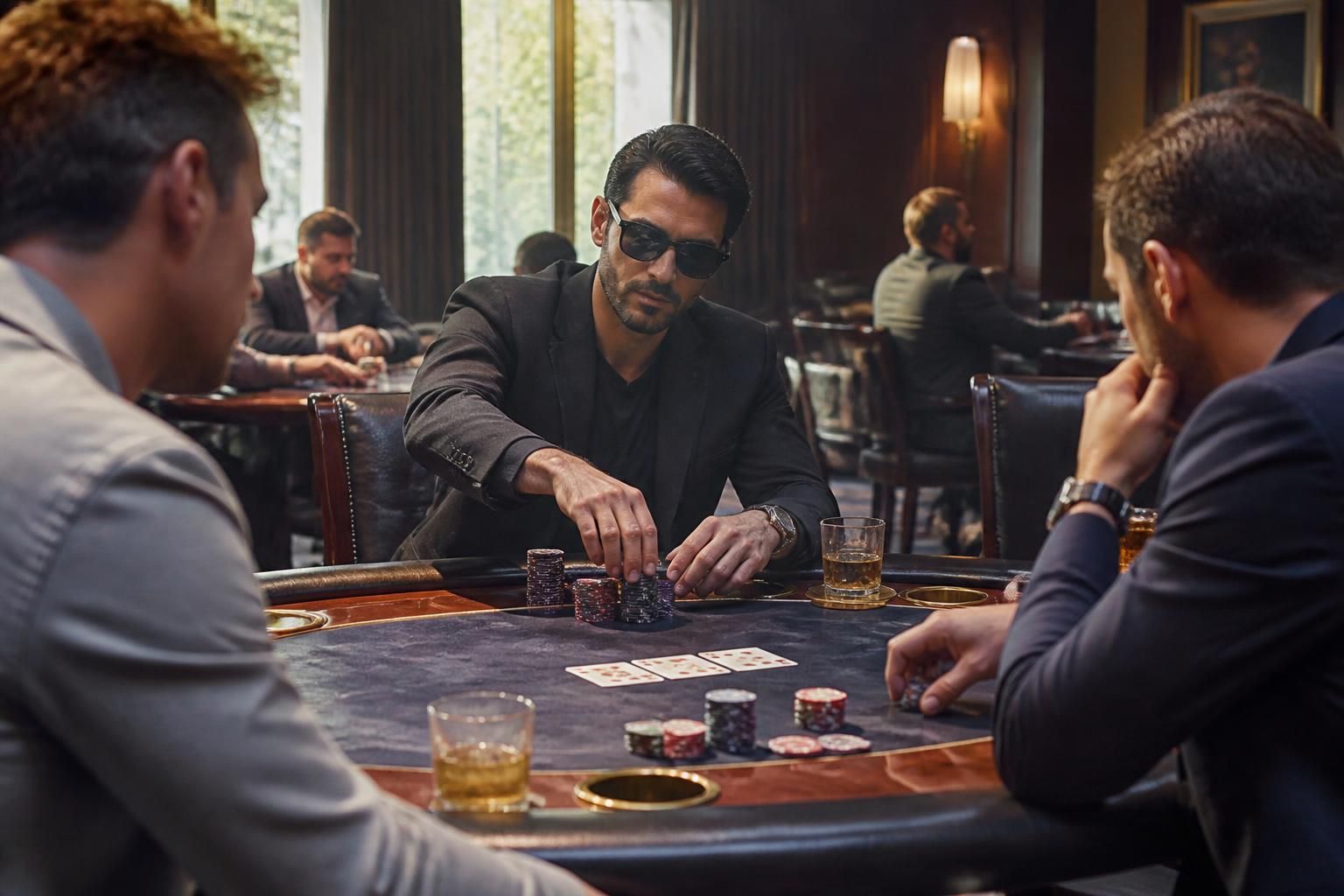 Comment améliorer la continuation bet au poker