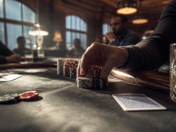 Comment améliorer la sizing de mise au poker