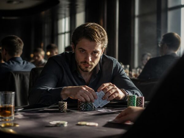 Comment améliorer la stratégie de bluff au poker