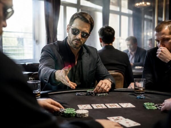 Comment améliorer le check-raise au poker