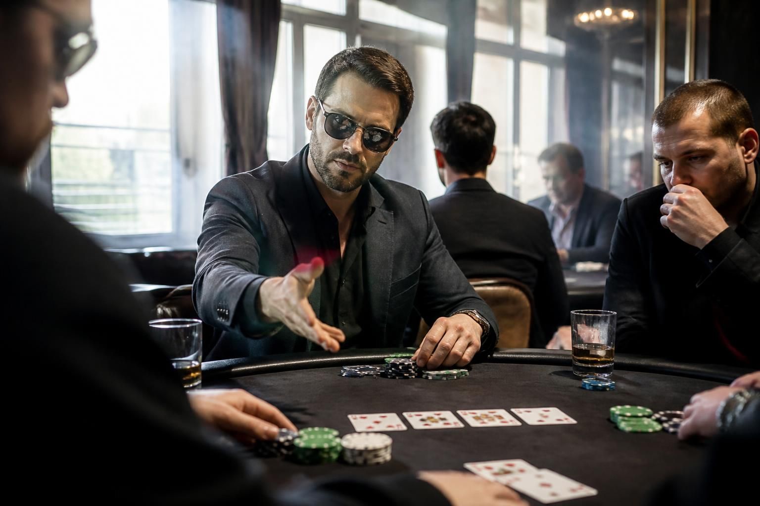 Comment améliorer le check-raise au poker