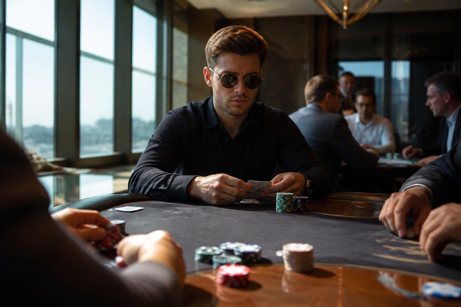 Comment améliorer les grosses paires au poker