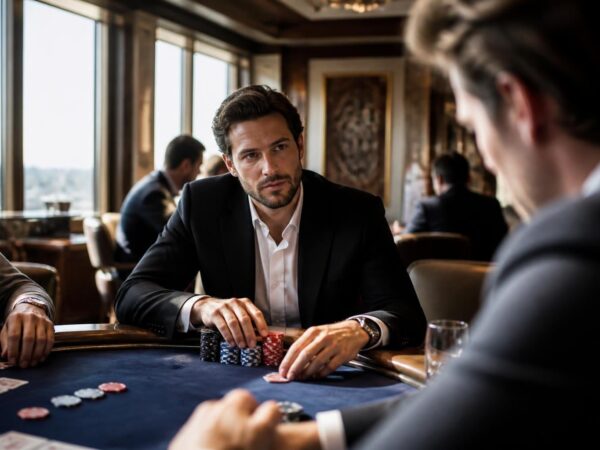 Comment améliorer les tells adverses au poker