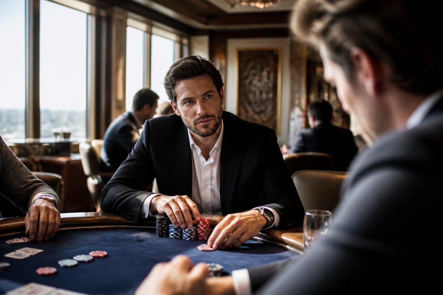 Comment améliorer les tells adverses au poker