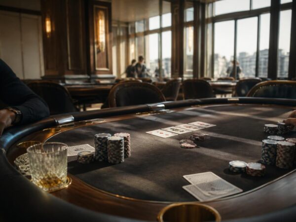 Comment améliorer l&rsquo;image de table au poker