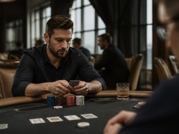 Comment analyser la descente de limites au poker