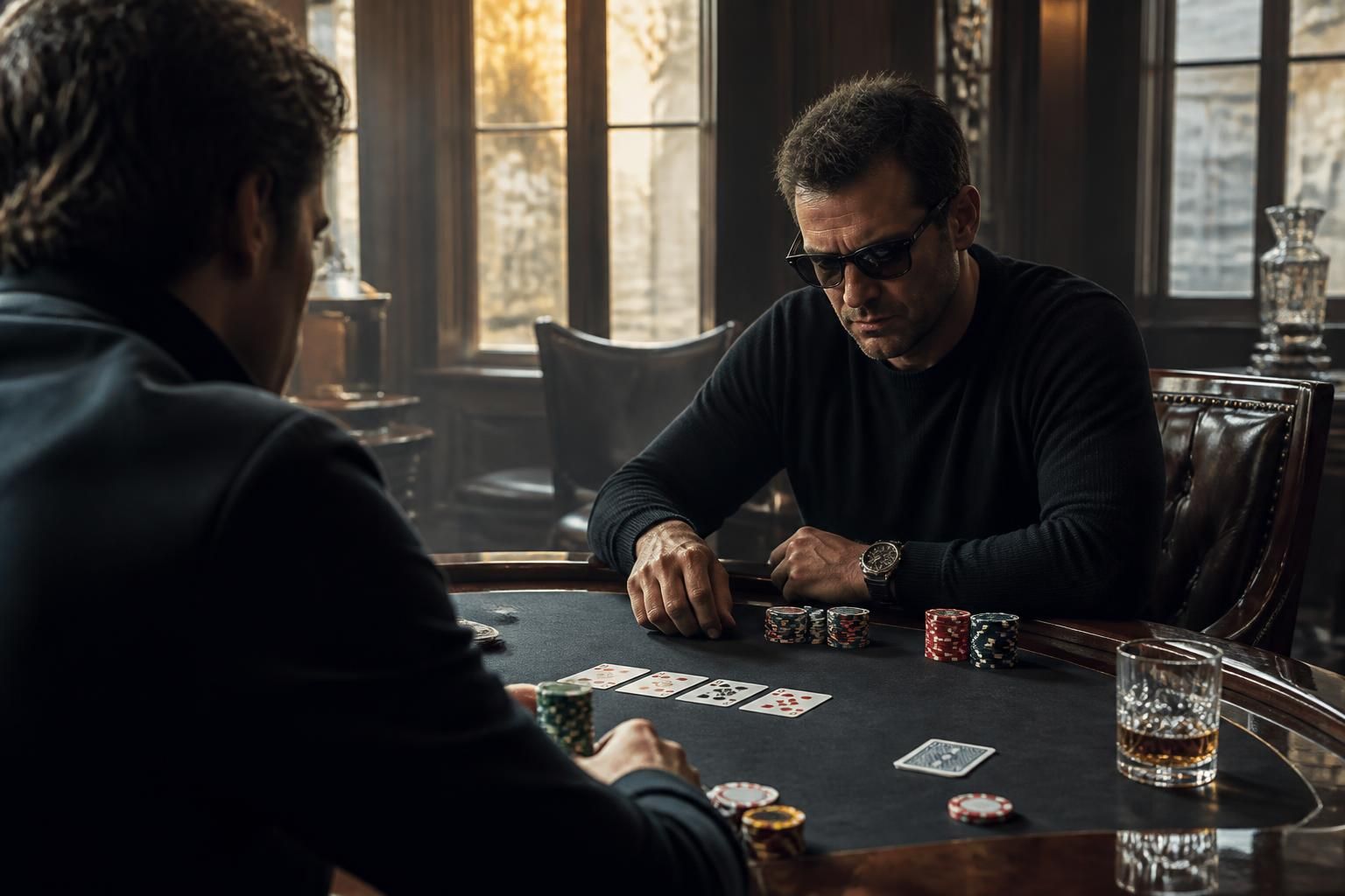 Comment analyser la stratégie heads-up au poker