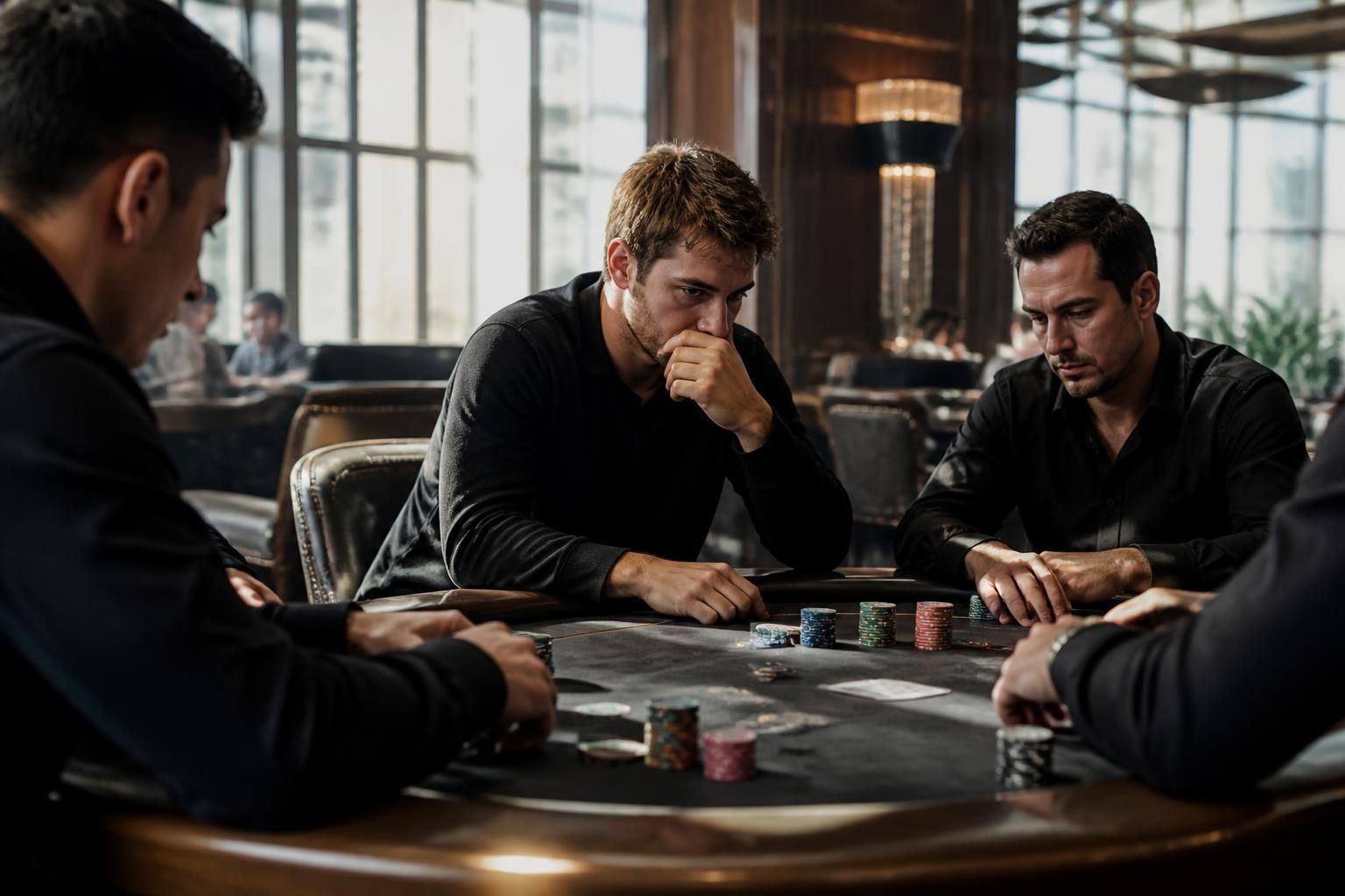 Comment analyser la théorie GTO au poker