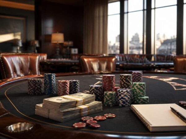 Comment analyser le bankroll management au poker