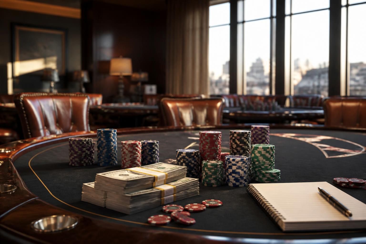 Comment analyser le bankroll management au poker