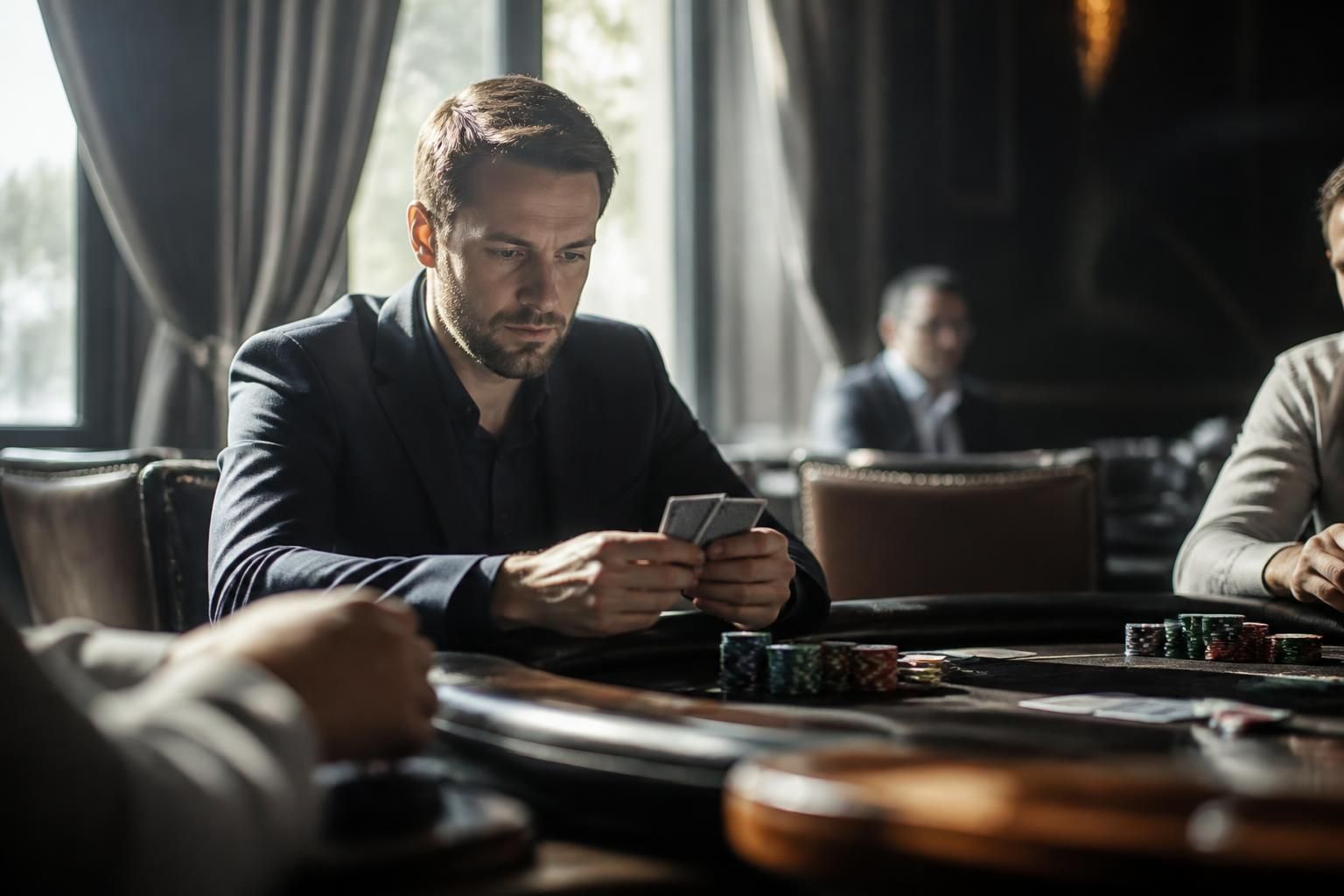 Comment analyser le comptage des outs au poker