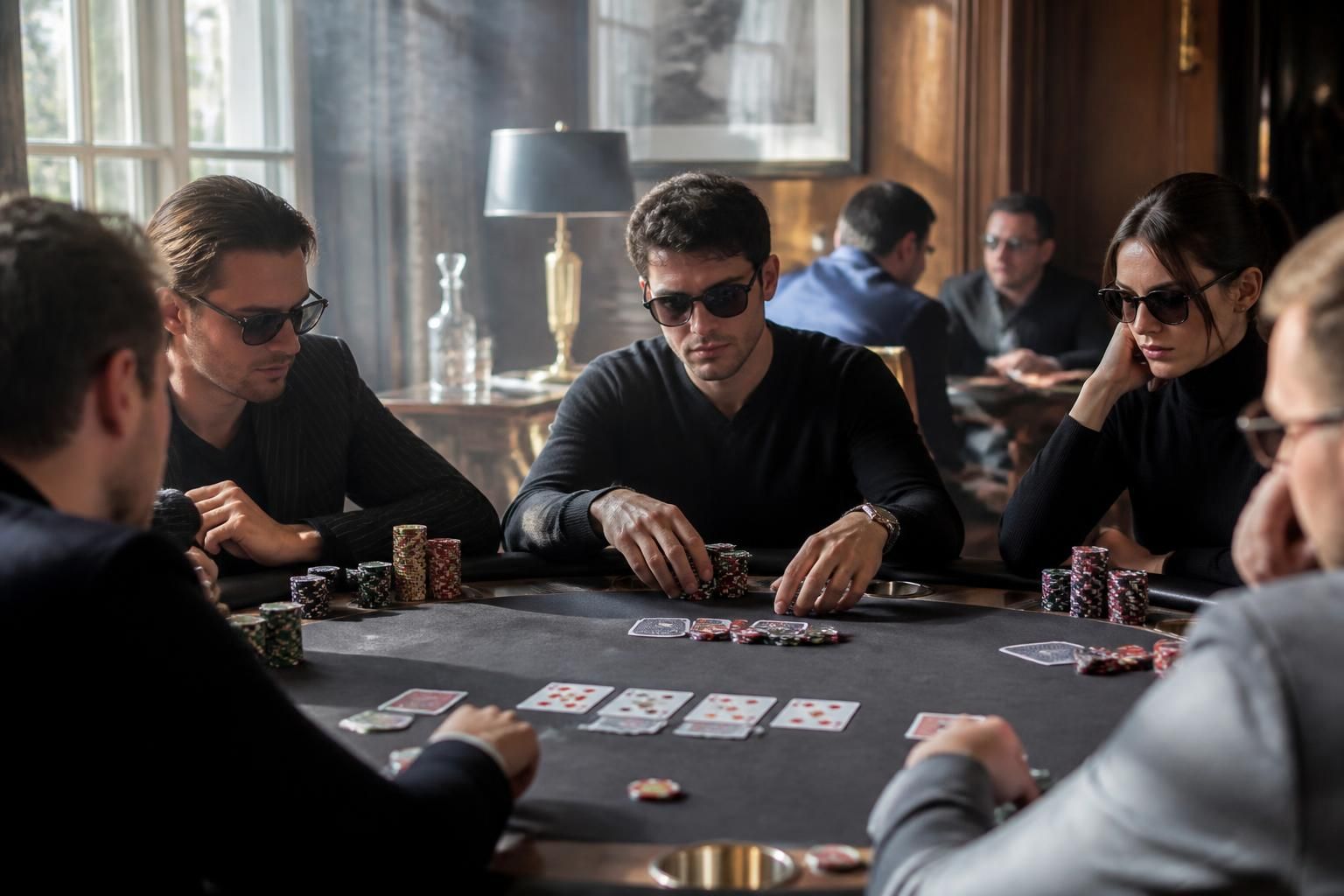 Comment analyser le squeeze play au poker