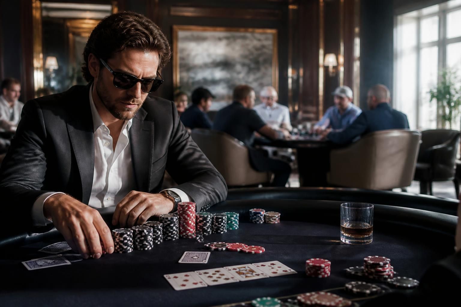 Comment analyser le winrate au poker